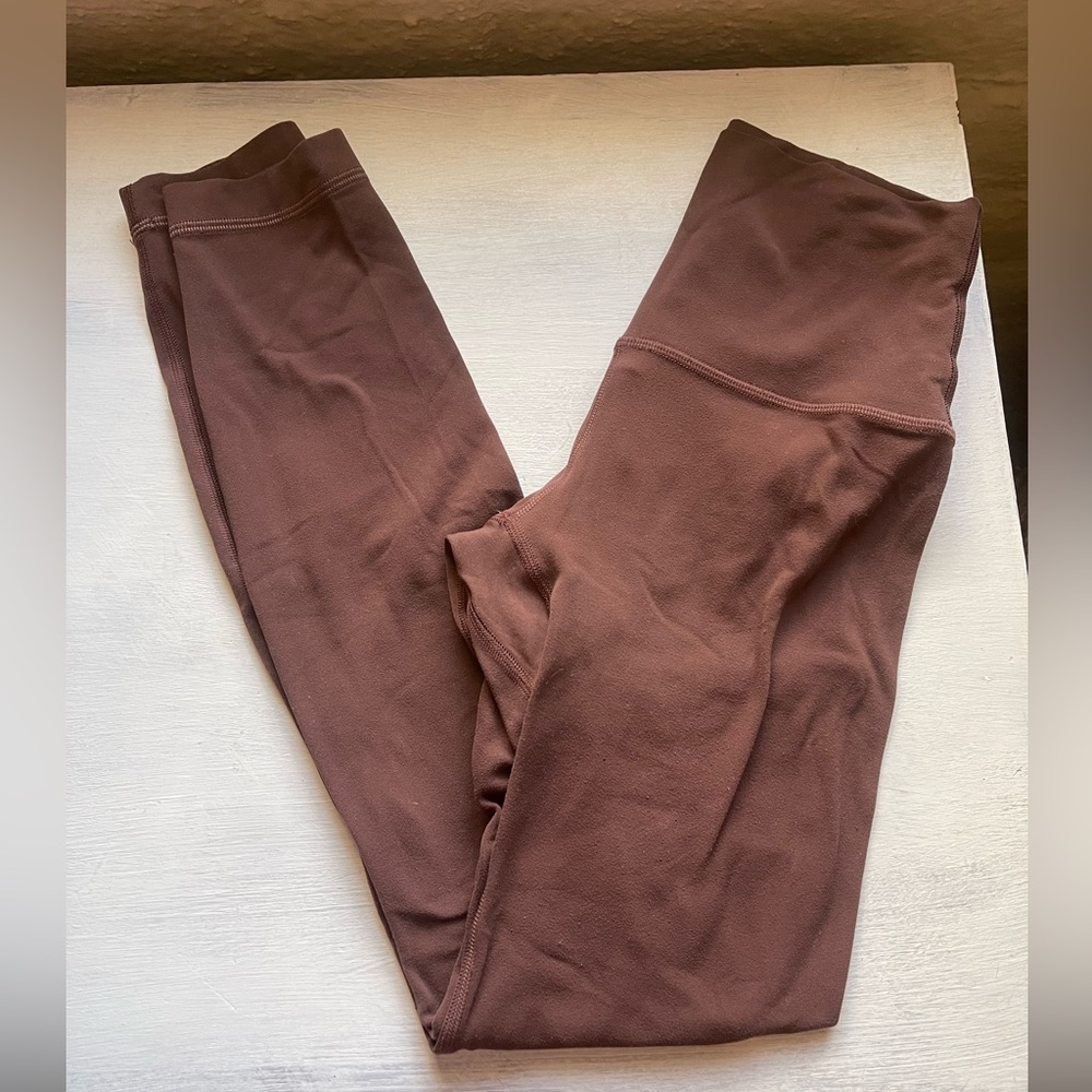 Lululemon Align high rise Pant 25”